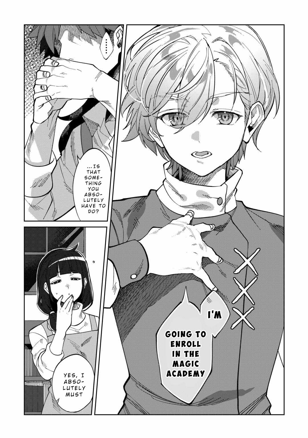 Datsuraku Shita Kizokuke ni Hirowaretanode Ongaeshi de Hukkou Sasemasu Chapter 1 14